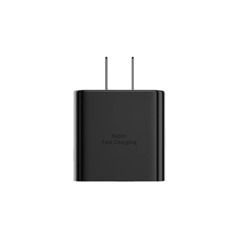 45W Super Fast Charger para Samsung Galaxy S23 + teléfono móvil cabeza de carga rápida carga rápida cable de datos de carga rápida