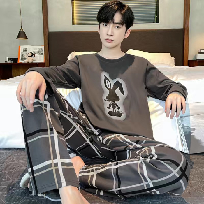회색 토끼