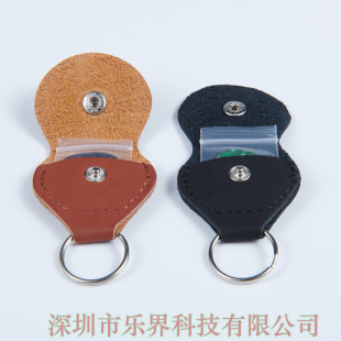 �x��������Ƭ�� PUƤ�|耳�朓�Ƭ�ռ{�A��guitar pick case Hold
