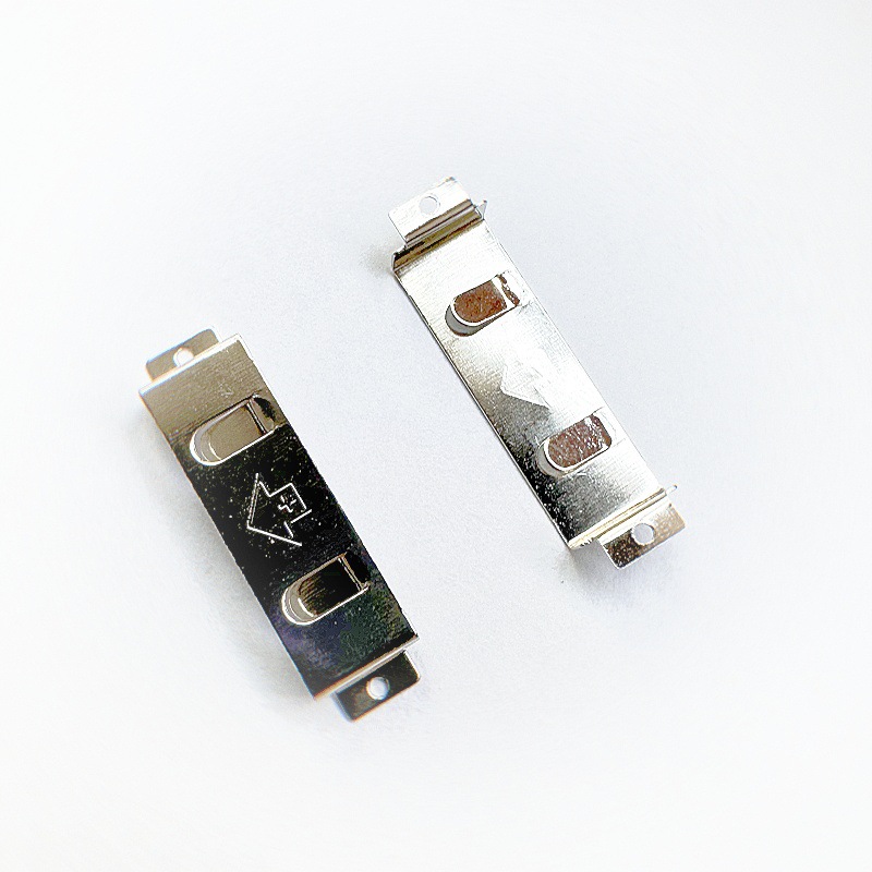 CR2032电池扣贴片电池夹电池架2025电池弹片