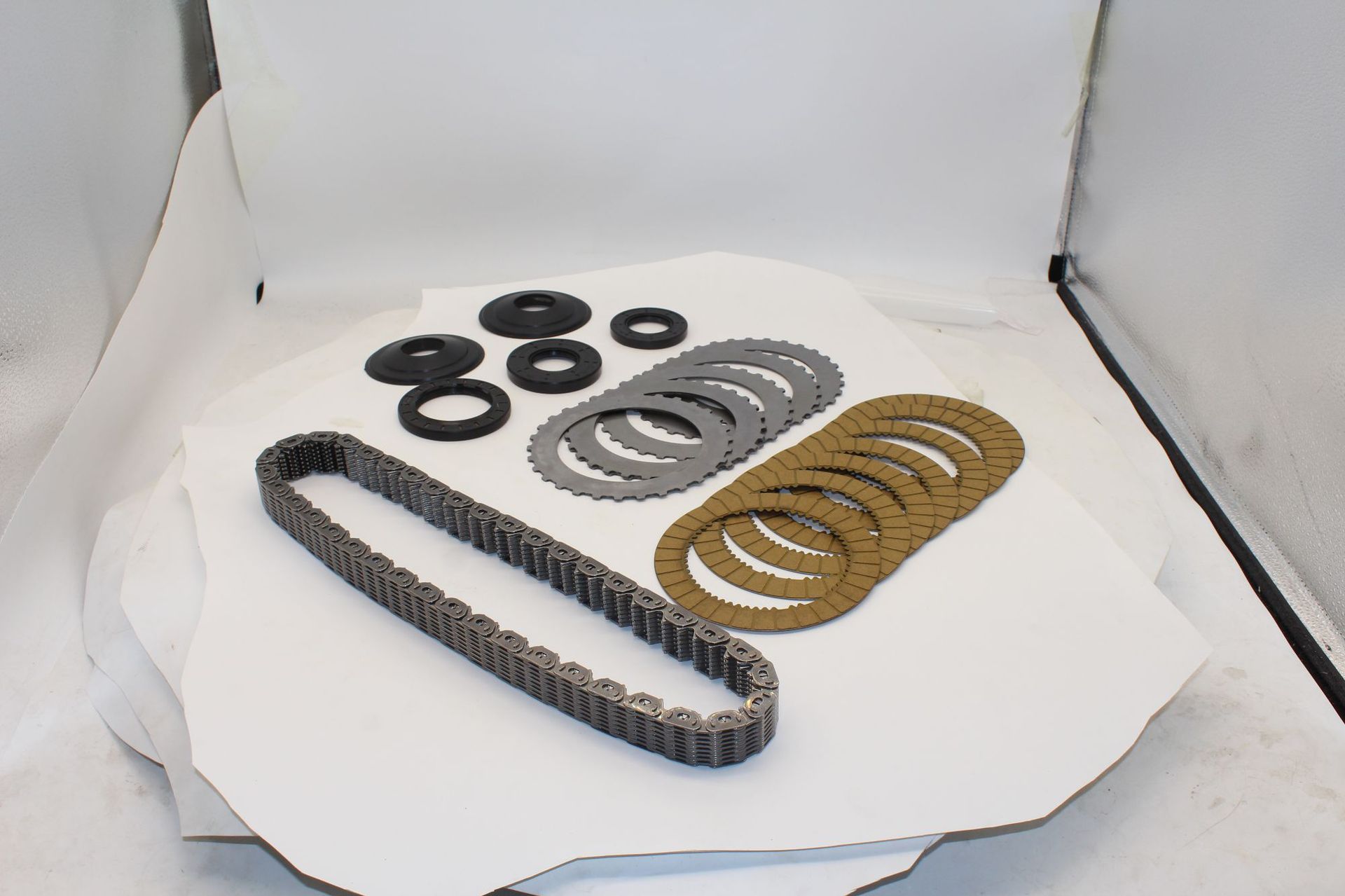 Transfer case repair kit suitable for Porsche 958 car transmission system parts, available in stock
