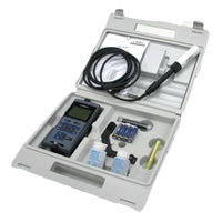 德国WTW手持式溶解氧测定仪Oxi 3210