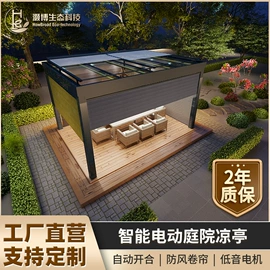 阳光房;展览帐篷;亭子