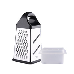 Multi-functional chopper shredder 8-inch four-sided slicer kitchen slicer shredder stainless steel shredder