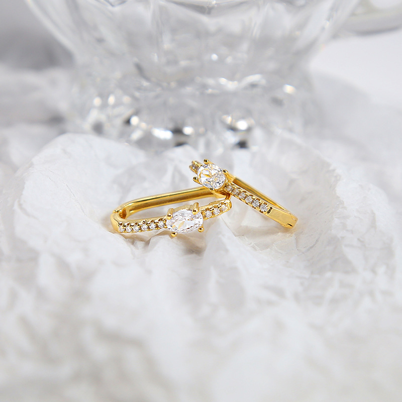 european-and-american-style-simple-geometric-square-zircon-earrings-cross-border-new-style-cold-style-copper-gold-plated-earrings-womens-earrings