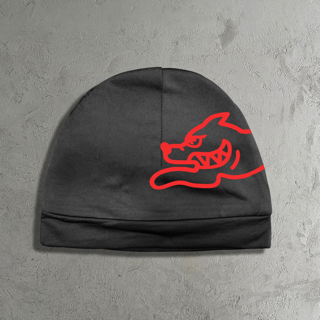 2025 otoño e invierno nuevo estilo estilo europeo y americano marca de moda transfronteriza moda casual todo fósforo perro volador hip-hop sombrero de jerga al por mayor