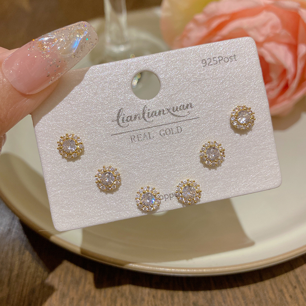 K135 구리 리얼 골드 도금