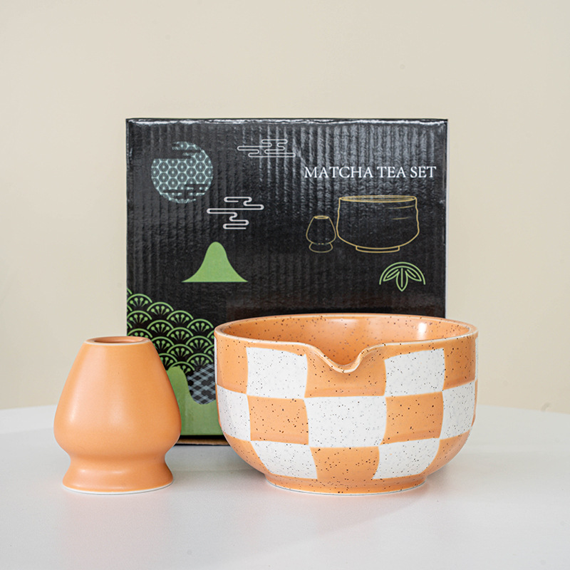 SQ 그리드(보울 스탠드) 베이지(블랙박스)