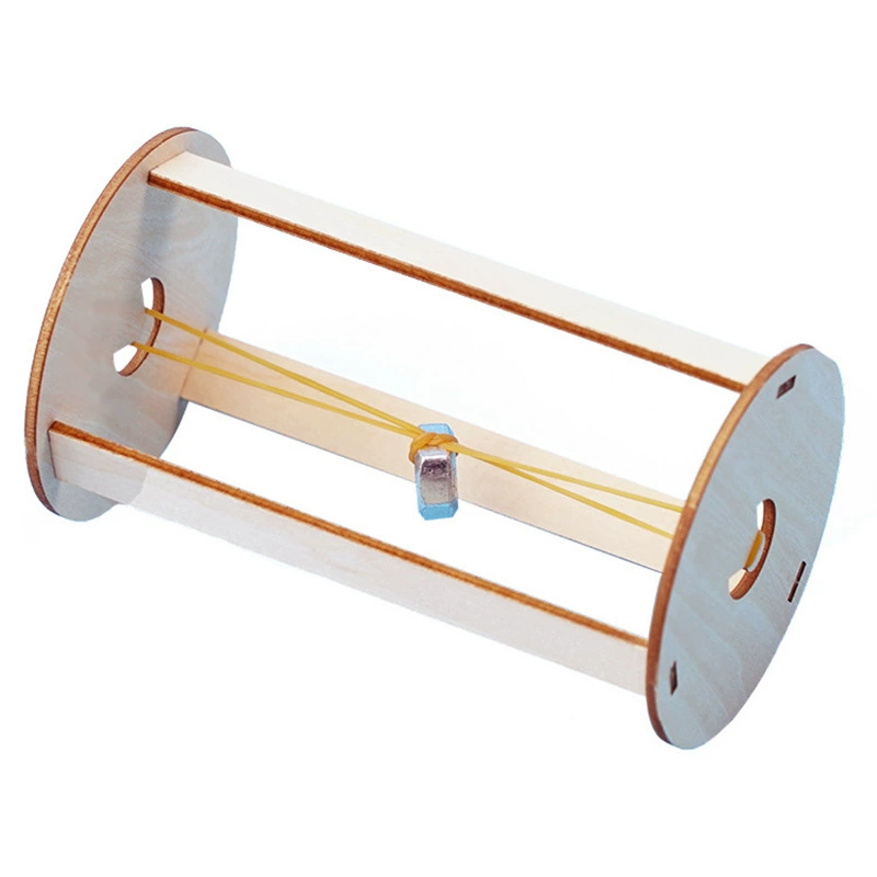 Toy for students for experiments, DIY, science, mini experiment, physics