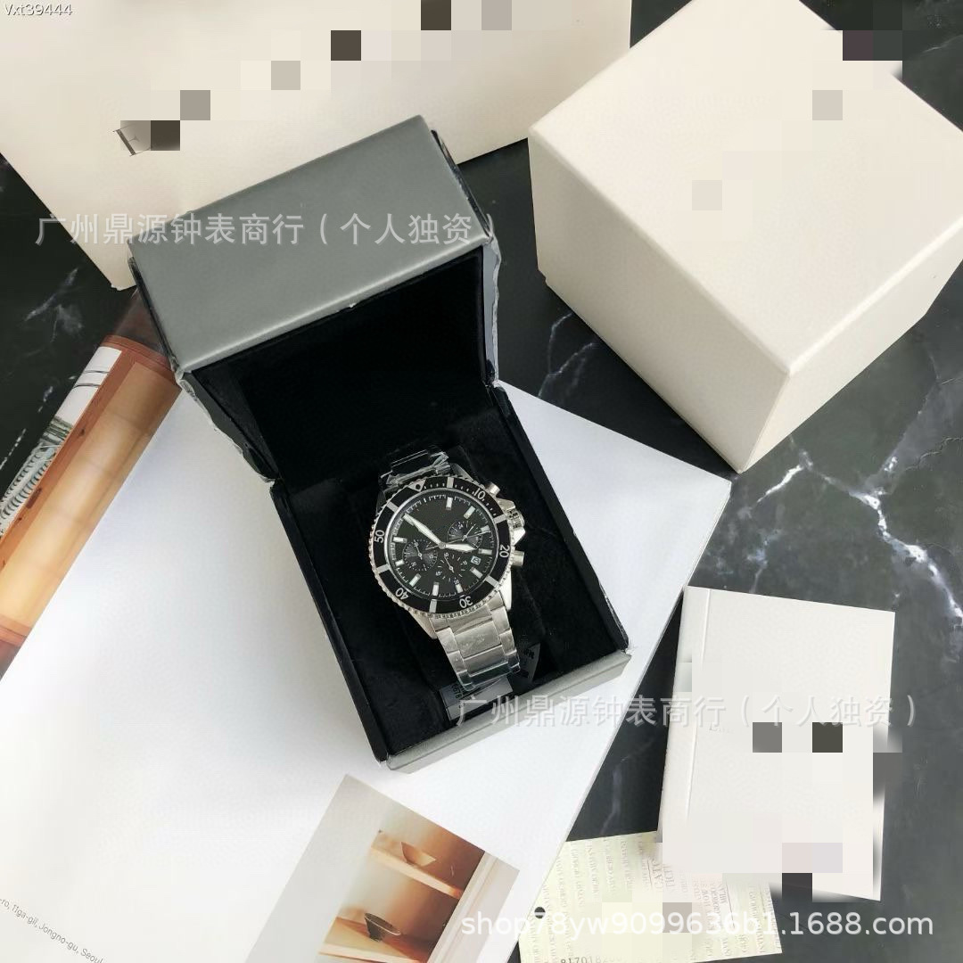 Popular Amara Watch Ar11360 Mani Watch Men's 11361/362 Steel Strap Men's Watch Fully Automatic Watch