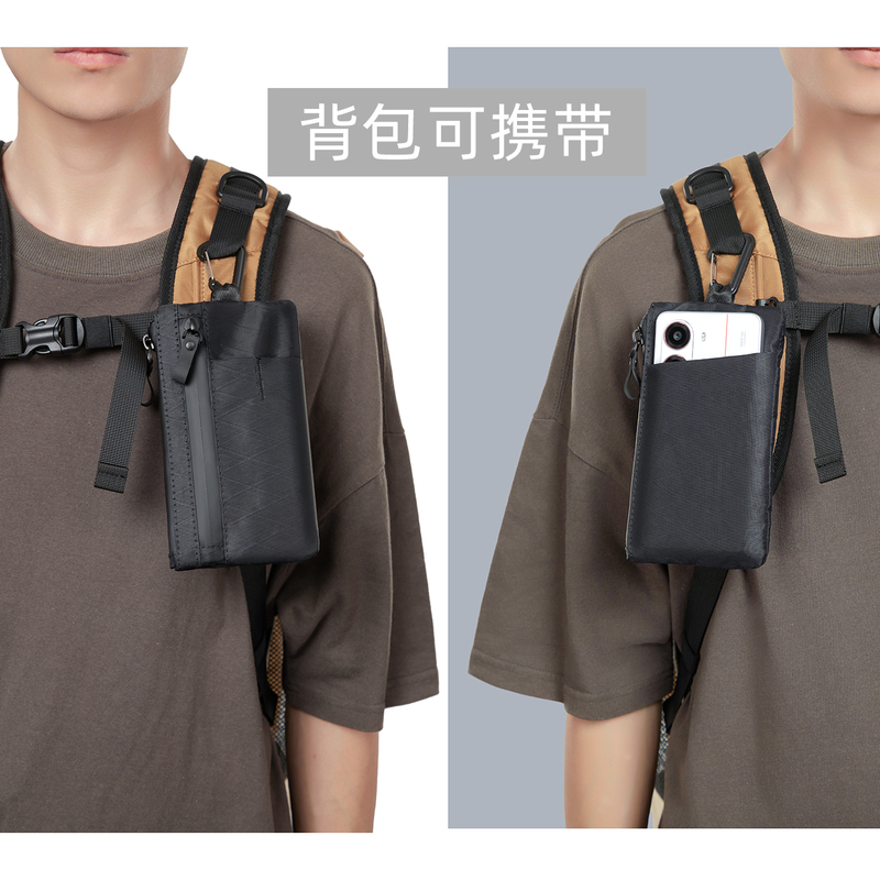 进口X-PAC防水便携手机包跑步动随身小挂包可穿腰带纳包5寸|undefined