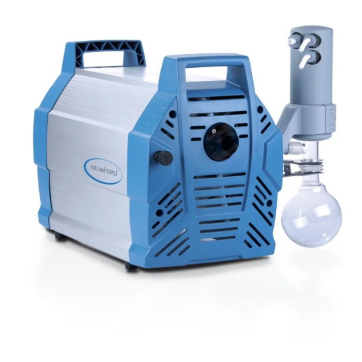 VACUUBRAND德国进口化学隔膜泵PC3012NTVARIO化学真空系统