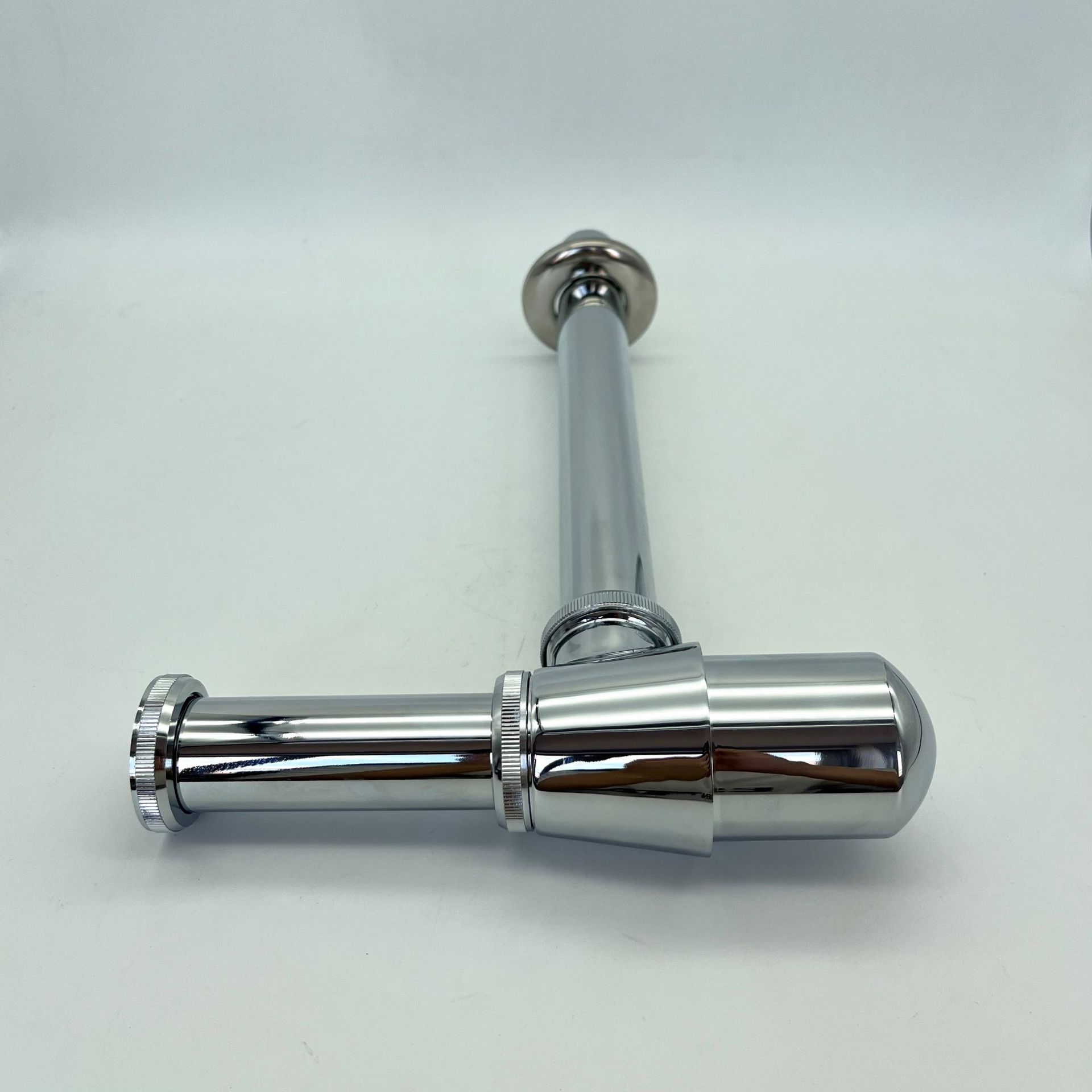 Taizhou Tingba suministro a prueba de agua separador de aleación de zinc separador de agua montado en la pared drenaje desodorante escurridor