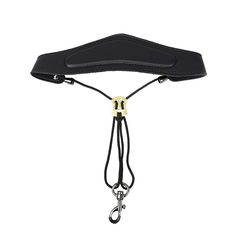 Saxophone Cotton Leather Strap Neck Strap Holder for Adult Students Saxophone Instrument Wholesale Bulk Discount