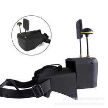 800D 5.8G 40CH FPV Goggles DVRҕ�l���R5����wʽ�OӋ