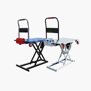 Drone Agricultural Plant Protection Lifting Platform Electric Lifting Flatbed Truck Delivery Truck Trolley