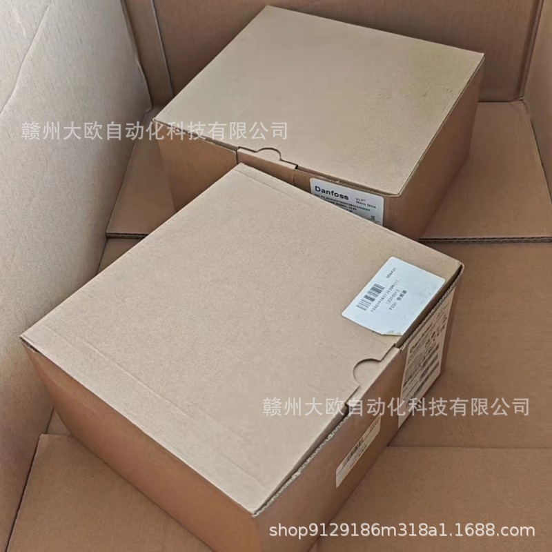 VLT FC302系列全新Danfoss丹佛斯变频器原装现货议价
