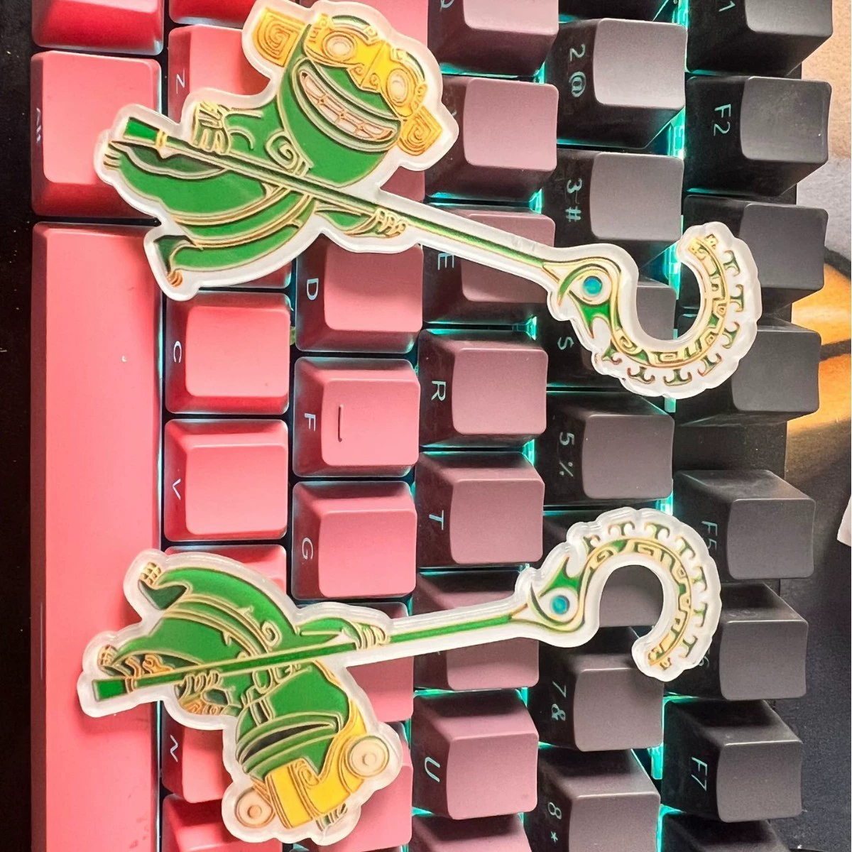 [Встряхнуть] Нежа 2 волшебника