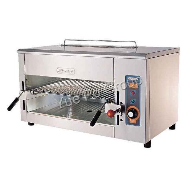 利高座台电热面火炉 (烤架调节)