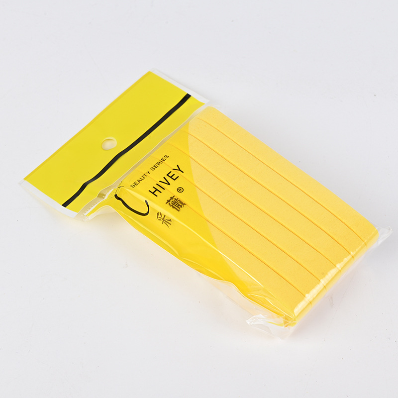 Manufacturer Wholesale Compressed Strip Face Wash Sponge Puff Makeup Sponge Disposable Compressed Facial Puff Cleansing Puff Easy to Carry