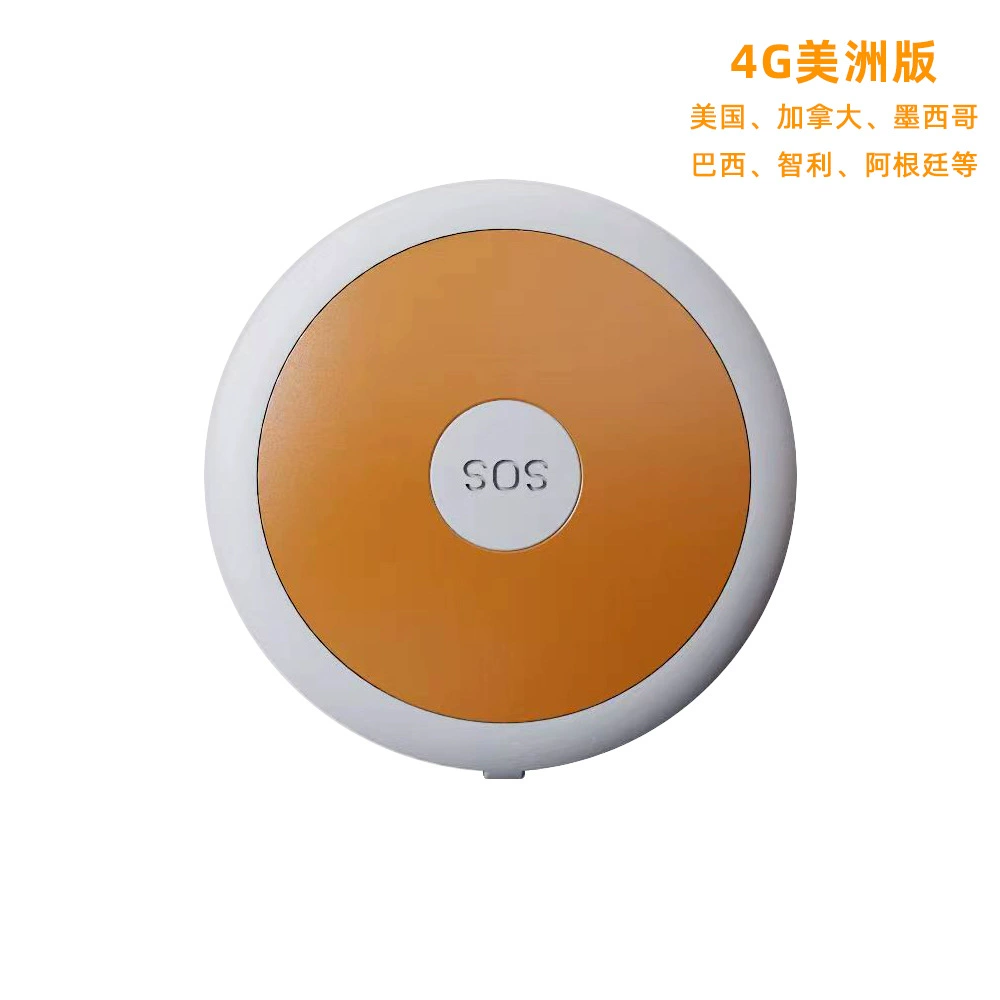 4G Американская версия GPS кулон G53 Северная Америка США Канада Мексика дети пожилые люди SOS локатор Новый