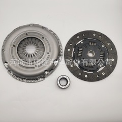 离合器三件套 离合器压盘，离合器片，轴承000220900，03F141015