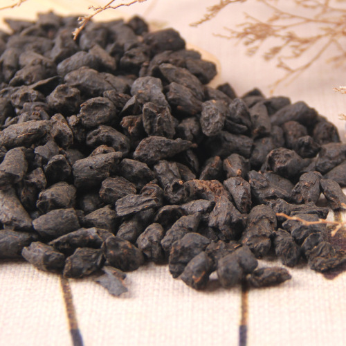 Yunnan Tea Menghai Pu-erh Tea Loose Leaf Raw Pu-erh Tea Tea Fossil Glutinous Rice Aroma Pu-erh Tea Wholesale Broken Silver