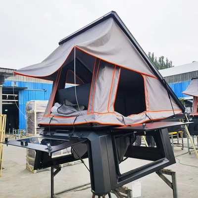 Avtomobil dam çadırları Tent Camping Rear Cover Roof