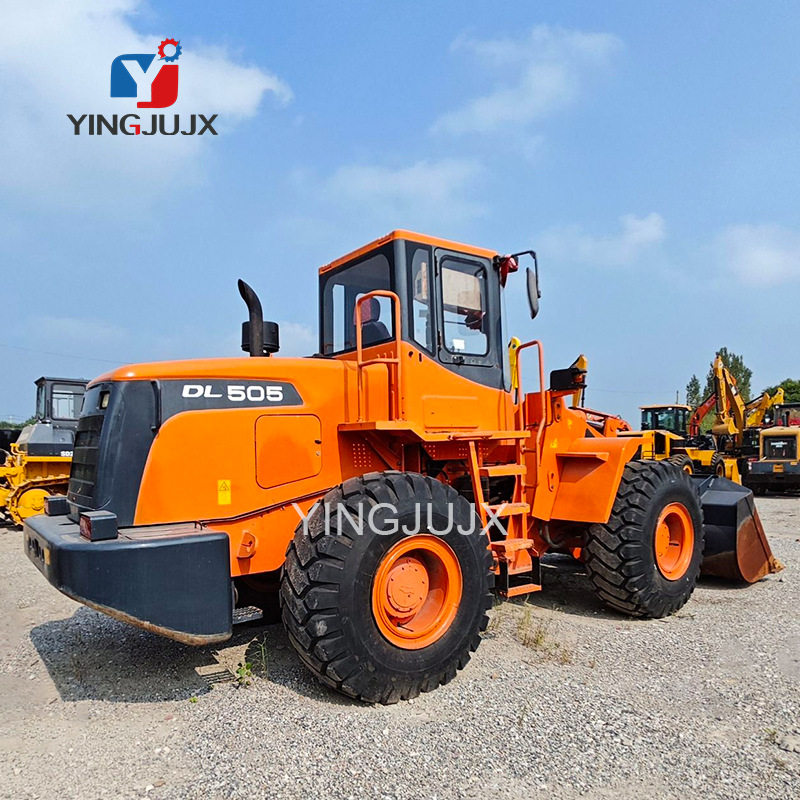装载机-DL505-1