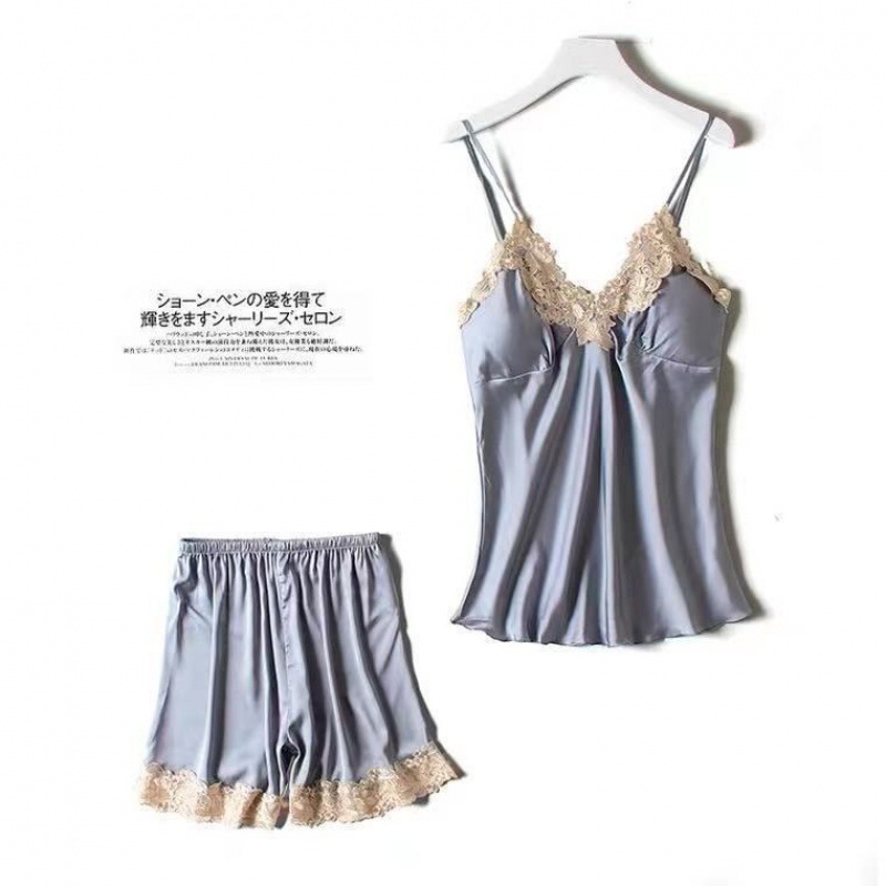 209 그레이 블루(가슴 패드 포함)