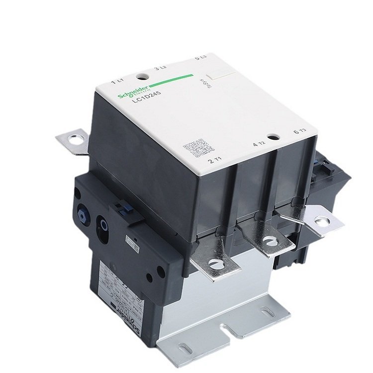 接触器 LC1F交流系LC1F150P7 AC230V动静触头 原装主触点