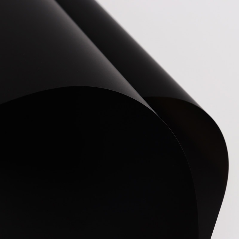 Papel de embalaje de flores de alta calidad al por mayor Papel Ouya impermeable de dos colores al por mayor Fabricante de papel de flores de bolsa de regalo hecho a mano creativo