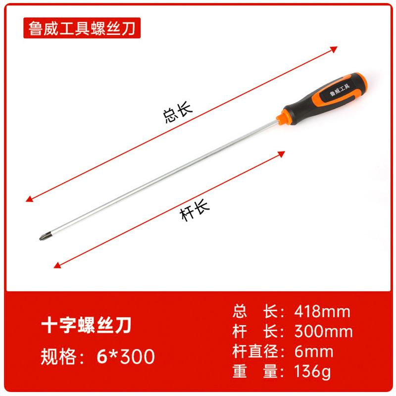 Destornilladores Magnéticos Miniatura Luwei Tools, Destornillador Plano Manual, Destornillador Phillips, Venta al por Mayor