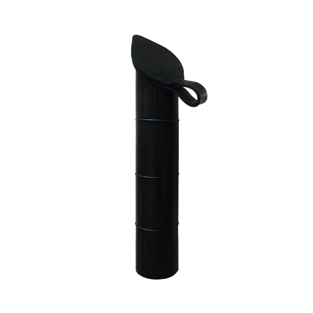 Amazon EBAY AliExpress 30 -degree rubber tube fishing rod plug lining fish rod seat rubber tube