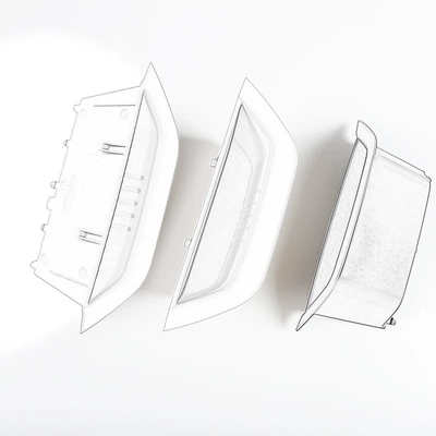 Disassembly Quick Installation Inner Handle, Armrest, handle, handle