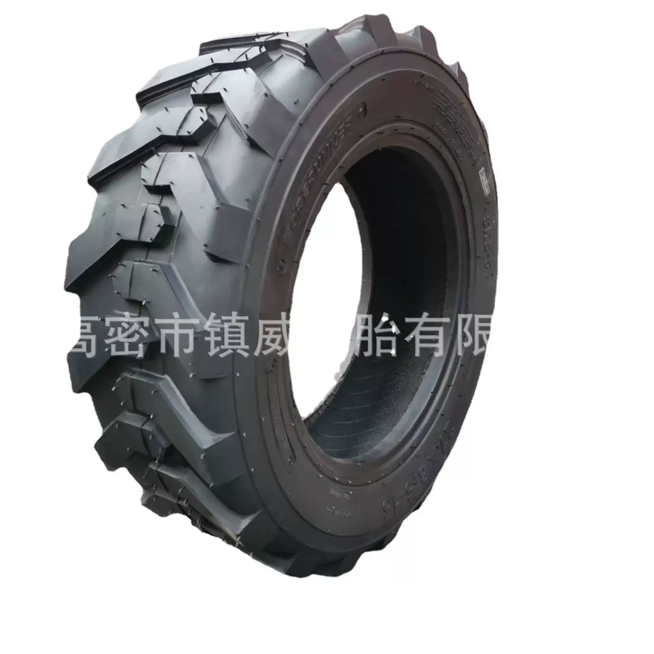 工程机械轮胎 23*8.5-12  27*8.5-15  滑移装载机真空胎 14-17.5