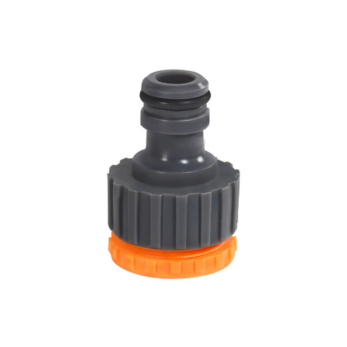 Irrigation accessories water pipe faucet quick connect 4-minute/6-minute thread adapter car wash watering conversion nipple adapter