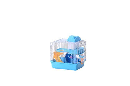 Big castle hamster cage package cage luxury villa cage castle hamster supplies