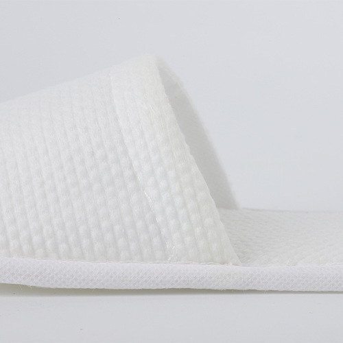 Hotel Slippers, Homestay, Home, Guesthouse, Disposable Slippers, White, Pearl Cotton Slippers, Factory Wholesale, Can Print LOGO