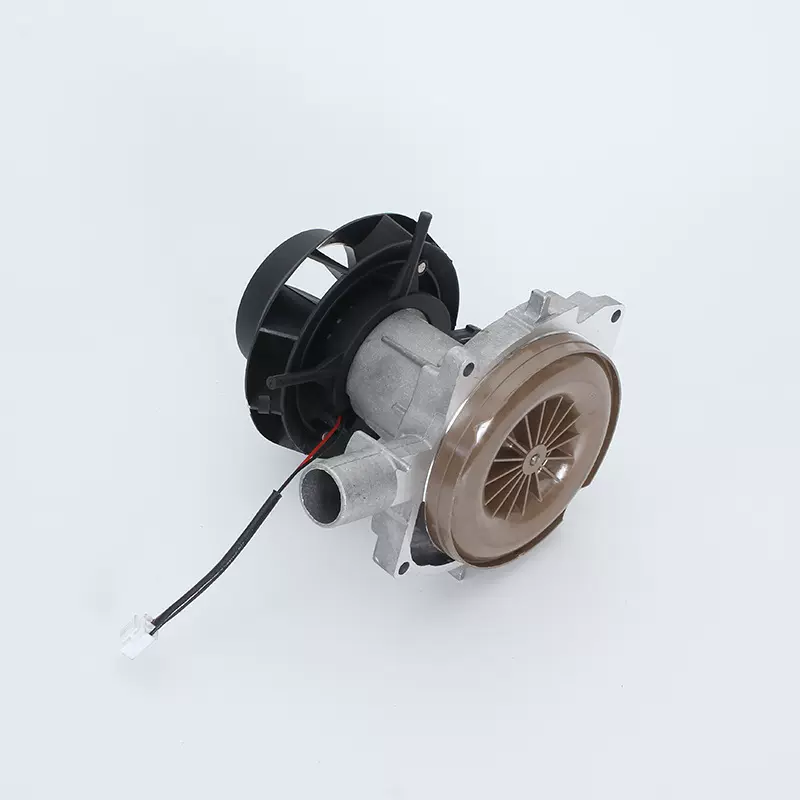 驻车加热器配件风机总成12V24V加热器风机2KW电机总成5KW柴暖电机