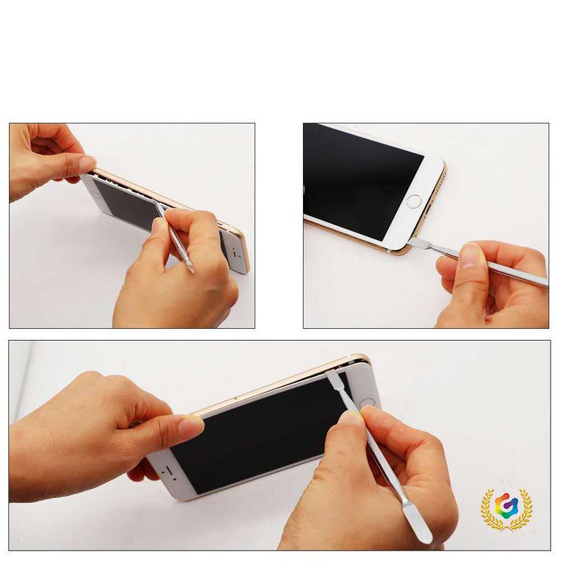 ✅3件套 金属撬棒套装 拆机工具 金属拆机棒 开壳 开机撬壳起壳工