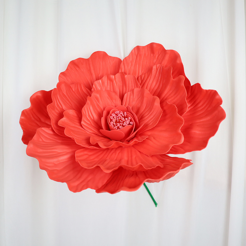 빨간색 약 40cm