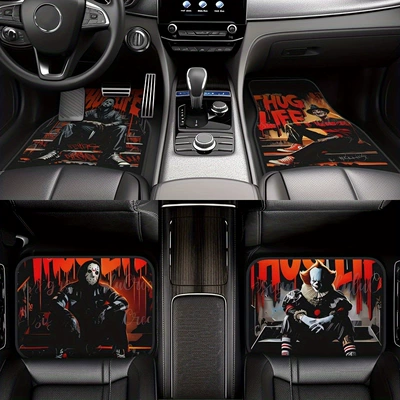 floor mats are easy to | Universal Foot Pad - 1-61-pattern-3-3344cmtwo-piece-set
