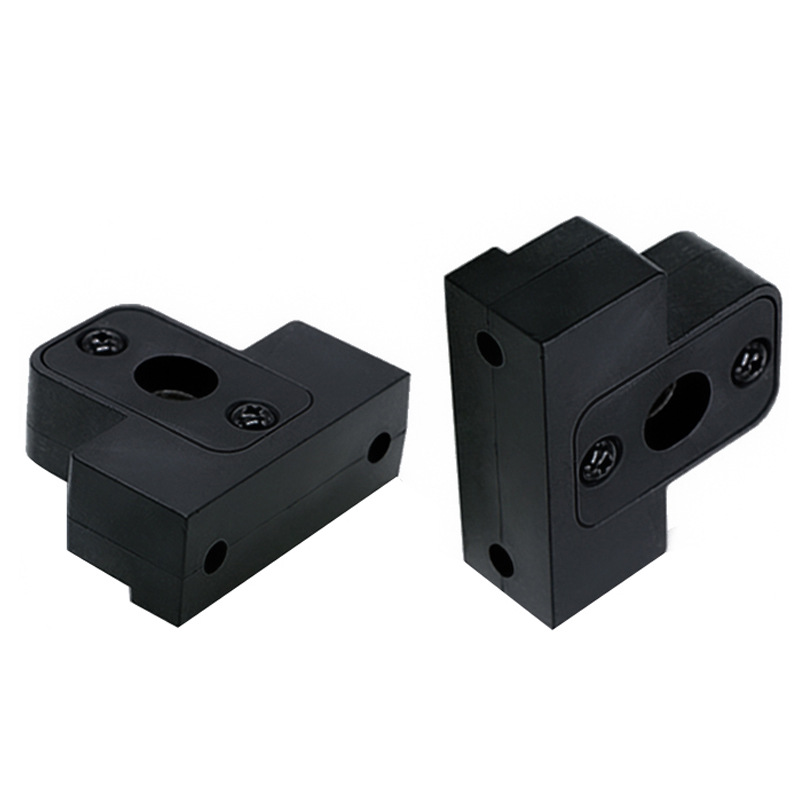 3D打印機配件CR10專用Z軸絲杆固定座Ender3s Z軸固定T8絲杆固定件