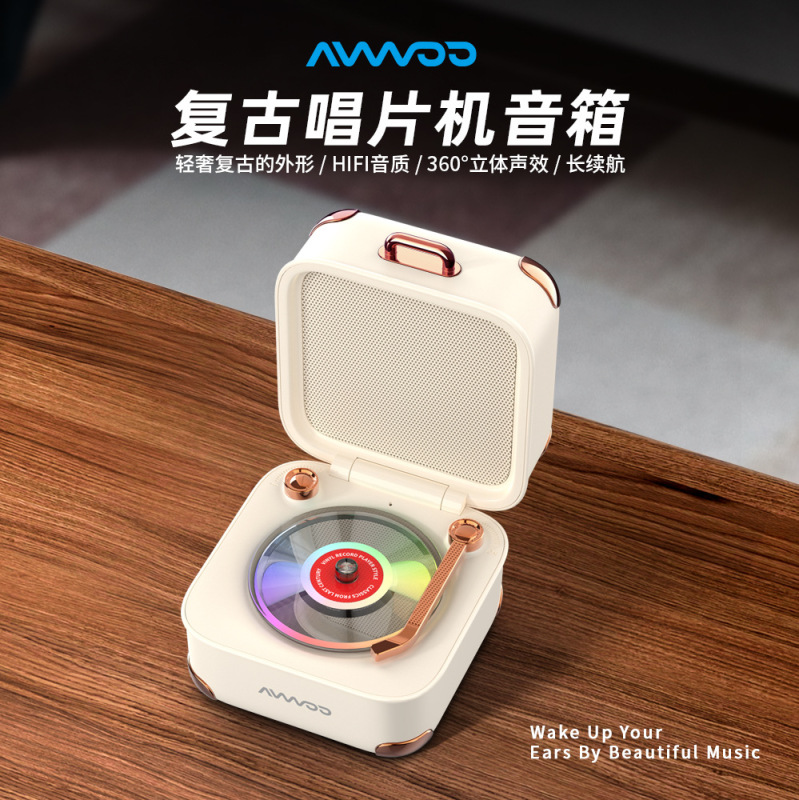 2025新型無線金属コンピュータ音響サブウーファ携帯型ミニbluetoothスピーカー家庭用自慢灯|undefined