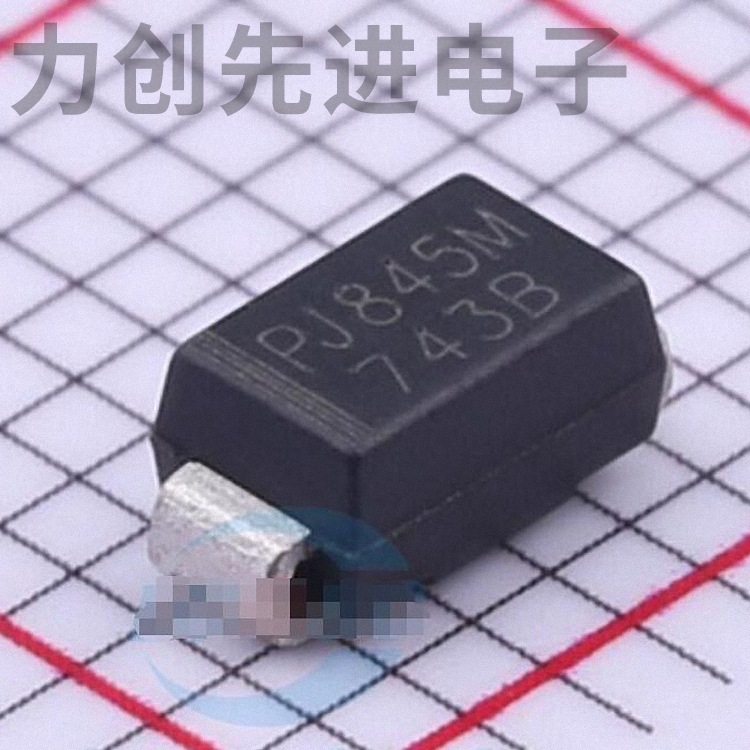 MMSZ5252A 封装 SOD-123 稳压二极管