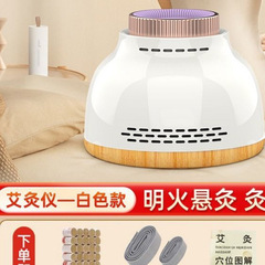 烏坊小饅灸の規格品の多機能の無煙の灸の箱は身につけて灸をします。