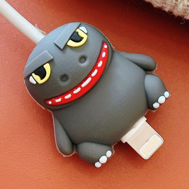 Aplicable a la cubierta protectora del cable de datos de Apple Android cubierta protectora del cable de carga