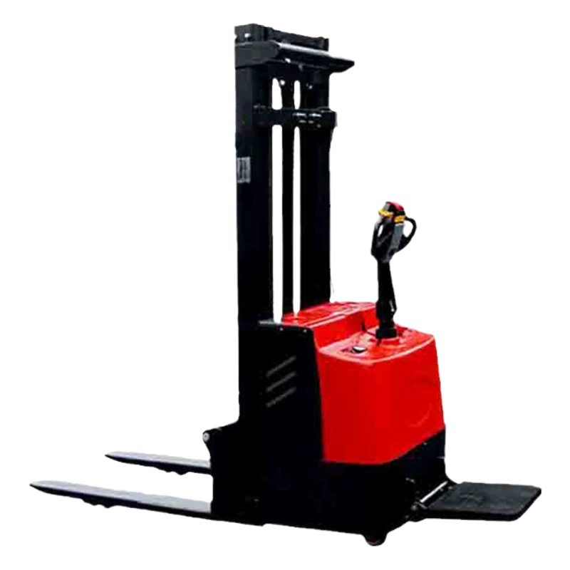 Полностью электрический вилочный погрузчик, ходовая станция, приводной тип с аккумулятором, электрический штабелер, полностью автоматический вилочный погрузчик, различные характеристики