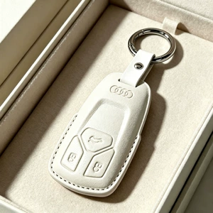 Audi A4L car key case Q5L/A5 special A6L/A3/Q3/Q2L protective cover A7L men's q4etron case